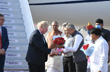 UK PM Boris Johnson arrives in Gujarat for the first time, begins two-day visit to India